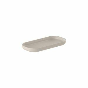 Bandeja Dual Bege Martiplast