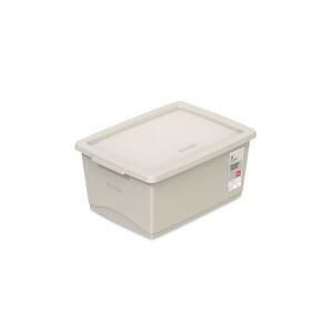 Organizador c/Tampa My Closet 7,5L Linho 23,5x32,5x15cm