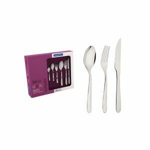 Faqueiro 36 Peças Havai Inox Tramontina