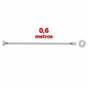 Engate Flexível Branco Blukit Engate Flexível Branco Blukit