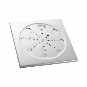 Grelha Inox Grelha Cromado Blukit