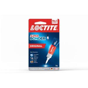 Adesivo Super Bonder Incolor Transparente 3gr Henkel