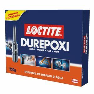 Adesivo 250gr Durepoxi Cinza Henkel