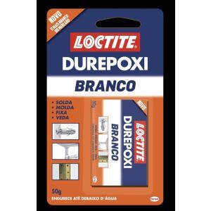 Adesivo 50gr DurepoxiBr Branco Henkel