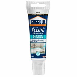 Silicone Neutro 50gr Banho Cozinha Branco Henckel