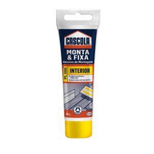 Adesivo 85gr Monta&fixa Pl500 Interna Br Br Henkel