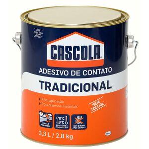 Adesivo de Contato 3,3l Tradicional Henkel
