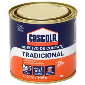 Adesivo de Contato 230ml Tradicional Henkel