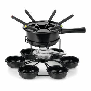 Jogo Fondue 16 Peças Viena Girato Forma Inox