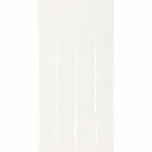 Revestimento de Parede Gap White Retificado Brilhante Classe A 30x60cm Portobello