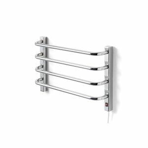 Toalheiro Térmico 1 toalha Cromado 127v Flape Toalheiro Térmico 1 toalha Cromado 127v Flape