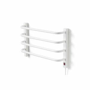 Toalheiro Térmico para 1 toalha Branco 127v Flape Toalheiro Térmico para 1 toalha Branco 127v Flape