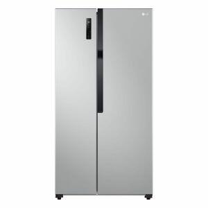 Geladeira 509L GC-B187PQAM Prata 220V LG