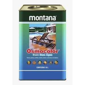 Osmocolor Stain Agua Uv Gold Natural 18l Montana