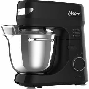 Batedeira Planetária 850w Obat641 Preto 220v Oster Batedeira Planetária 850w Obat641 Preto 220v Oster