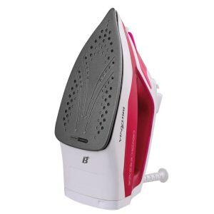 Ferro de Passar a Vapor 1250w Bfv201r Rosa Britânia Ferro de Passar a Vapor 1250w Bfv201r Rosa Britânia