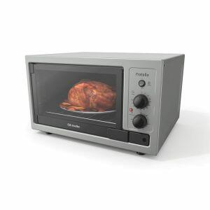 Forno Elétrico de Mesa Fratello Titanio  44 Litros Mueller
