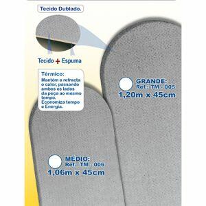 Forro para Tábua Passar 43x120cm Utimil