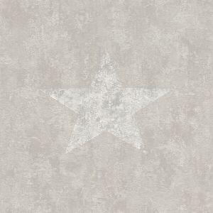 Papel Parede 0,53x10m EstrelaDiagonal