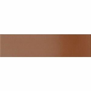 Revestimento de Parede Terracota Salmon Bold Acetinado Classe A 6,5x25,6cm Pierini