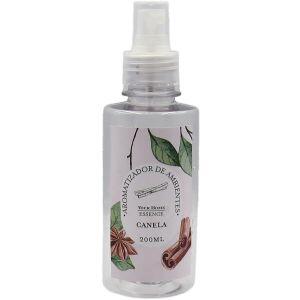 Spray Ambientes Canela 200ml Aromar Perfumes