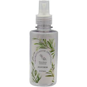 Spray Ambientes Alecrim 200ml Aromar Perfumes