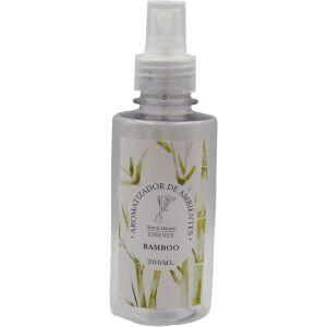 Spray Ambientes Bamboo 200ml Aromar Perfumes