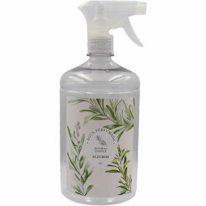 Agua Perfumada Para Tecido Alecrim 1000ml Aromar Perfumes Agua Perfumada Para Tecido Alecrim 1000ml Aromar Perfumes