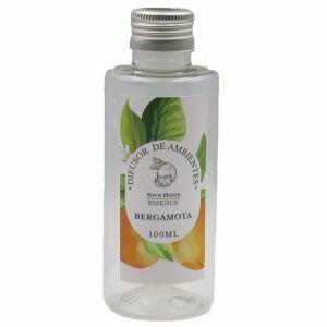 Difusor de Aromas Bergamota 100ml Aromar Perfumes