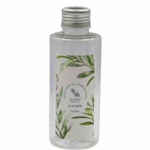 Difusor de Aromas Alecrim 100ml Aromar Perfumes