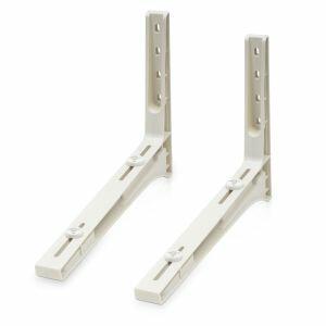 Suporte Para Ar Condicionado 50cm Bege Cinco Plastic