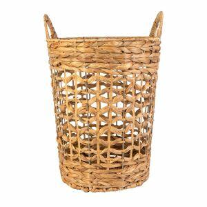 Cesto 30cm Natural Diagonal