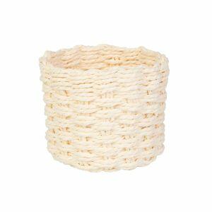 Cesta Decorativa12cm Aurora Diagonal