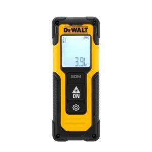 Trena a Laser 30m DWHT77100-CN Amarelo Preto Bivolt Dewalt Trena a Laser 30m DWHT77100-CN Amarelo Preto Bivolt Dewalt