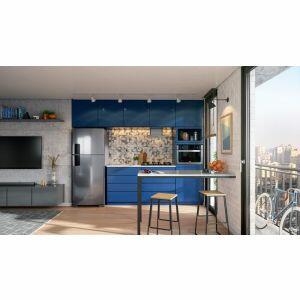 Geladeira 410L CRM50FB Inox Consul
