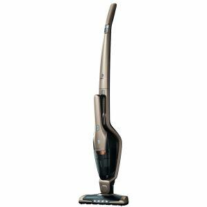 Aspirador Pó Vertical  Erg26 Dourado Bivolt Electrolux