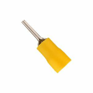 Terminal Pino 10 Peças Amarelo A Santos Terminal Pino 10 Peças Amarelo A Santos