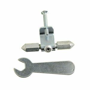 Reparo para Caixa de Luz 4x2 Aço Inox A Santos Reparo para Caixa de Luz 4x2 Aço Inox A Santos