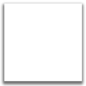 Piso Cerâmico Alphes White Bold Acetinado 50x50 Ilhabella
