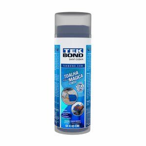 Toalha Magica Azul Tekbond