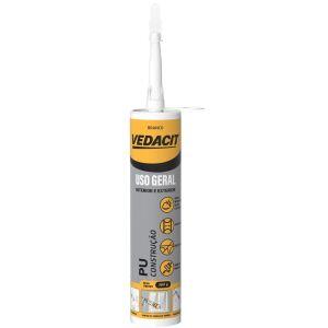Vedacit Pu Selante 360gr Branco Otto