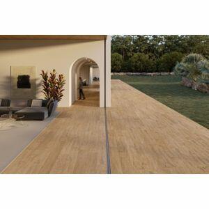 Porcelanato Tavola Mono Retificado Acetinado 20x120 Biancogres