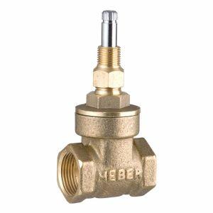 Registro Base Gaveta 3/4" Meber