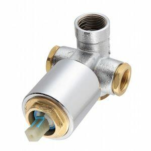 Misturador Base Monocomando para Chuveiro Banheira 3/4" Meber