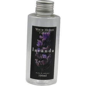 Difusor de Aromas Lavanda 100ml Aromar Perfumes