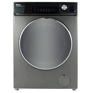 Lavadora de Roupa Lava e Seca 10kg Pls11t Prata Philco
