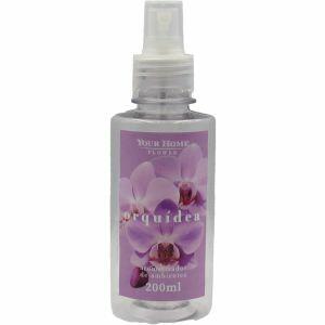 Spray Ambientes Orquídea 200ml Aromar Perfumes