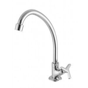 Torneira para Cozinha de Mesa Triade C15 Cromado Meber