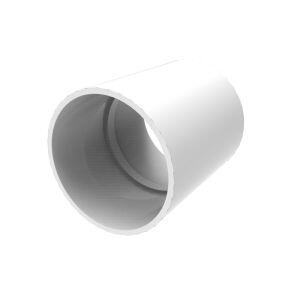 Luva 1/2" Pvc Branco Vitralux Luva 1/2" Pvc Branco Vitralux
