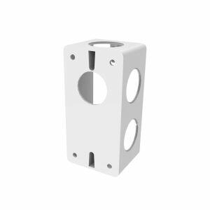 Caixa Luz 1" Condulete Branco Vitralux